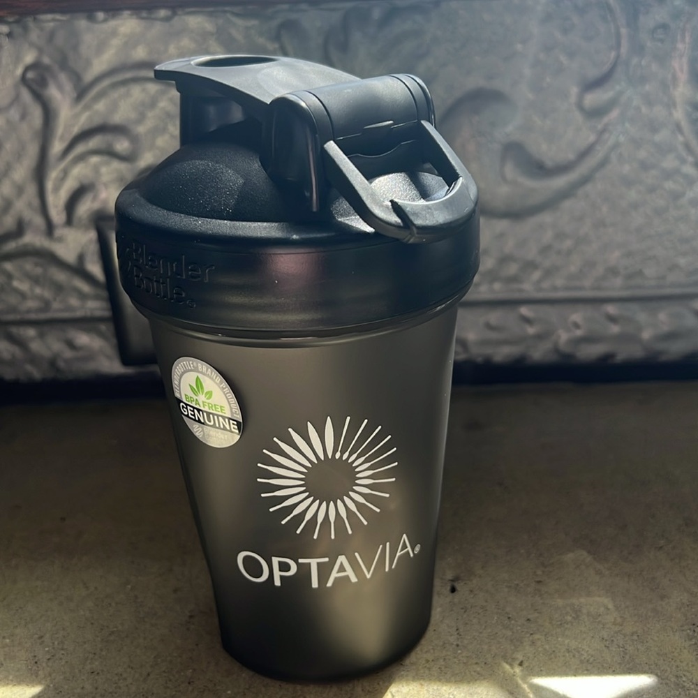 Optavia NWT  Brand new Optavia shaker blender bottle. BPA free.